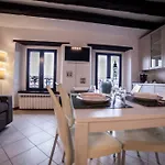 Appartamento Civetta Centro Citta, Vista Sui Tetti