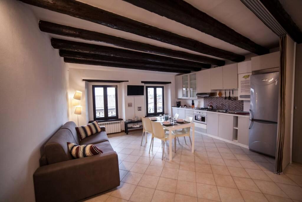 Civetta Centro Citta, Vista Sui Tetti Bérgamo