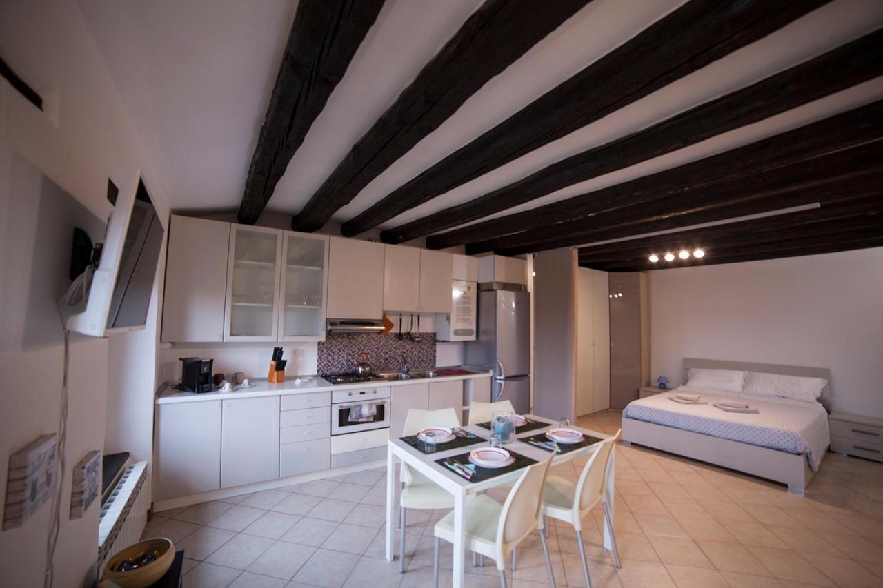 Civetta Centro Citta, Vista Sui Tetti Apartamento Bérgamo