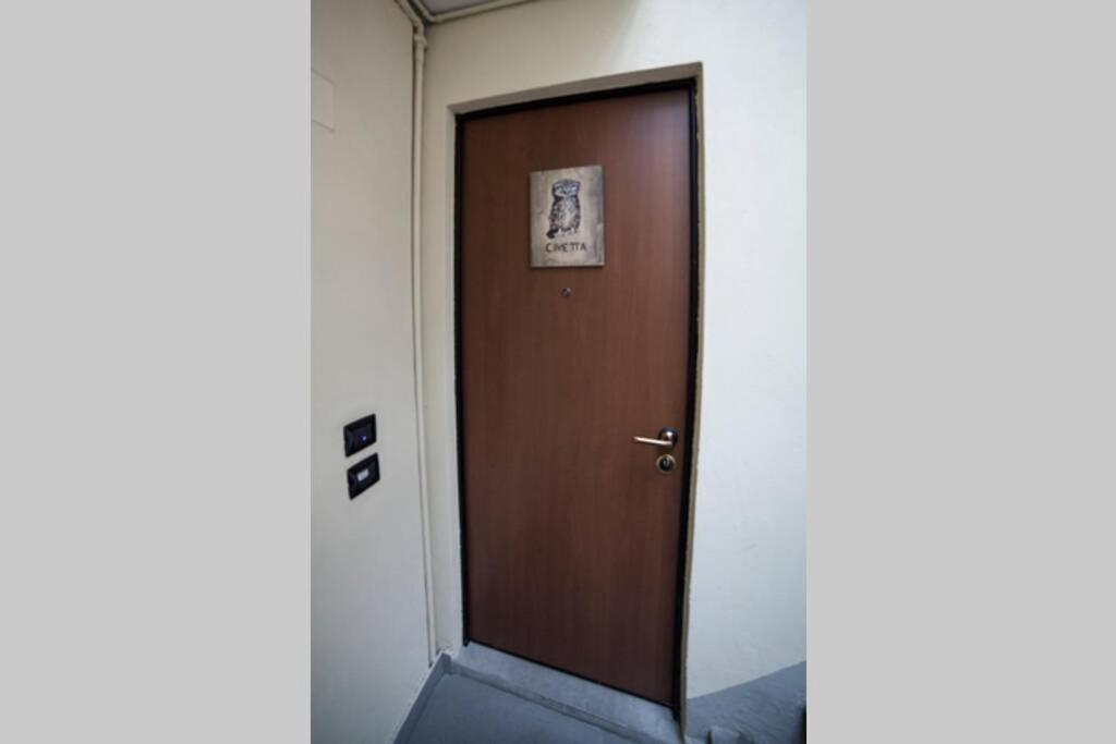 Civetta Centro Citta, Vista Sui Tetti Apartamento Bérgamo