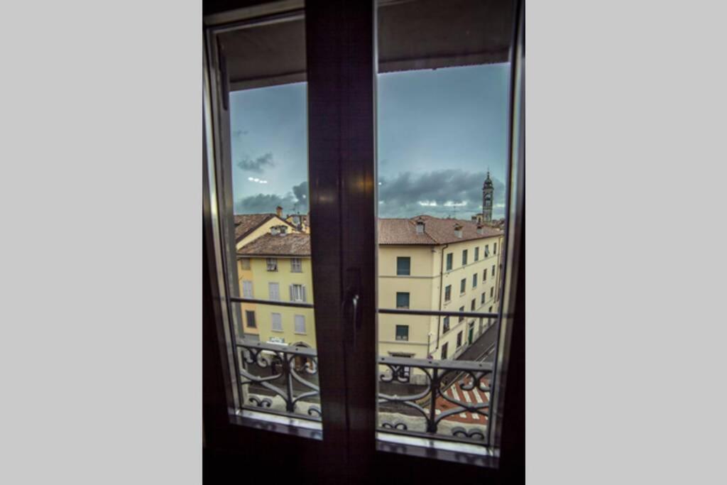Civetta Centro Citta, Vista Sui Tetti Apartamento
